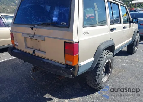 1993 Jeep Cherokee Sport z USA, uszkodzony, nr VIN 1J4FJ68S6PL515958